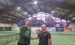 Regione contro Comune sul campo da tennis FOTO