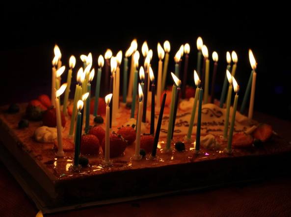 Festa maggiore età a Cabiate