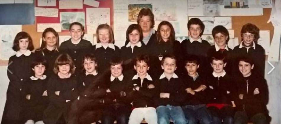 Scuola Grandate morta ex insegnante