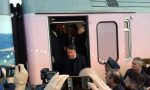 Renzi treno tour è arrivato a Cantù FOTO e VIDEO