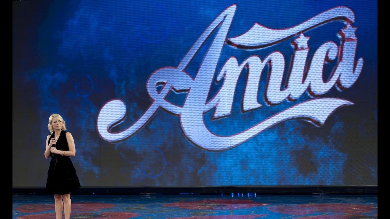 Amici di Maria de Filippi band alzatese candidata al banco