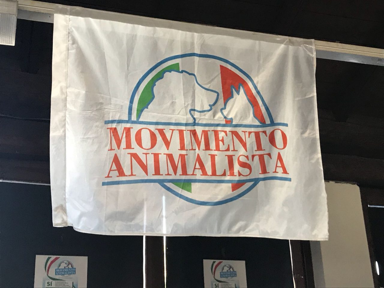 Movimento Animalista l’incontro a Villa Guardia