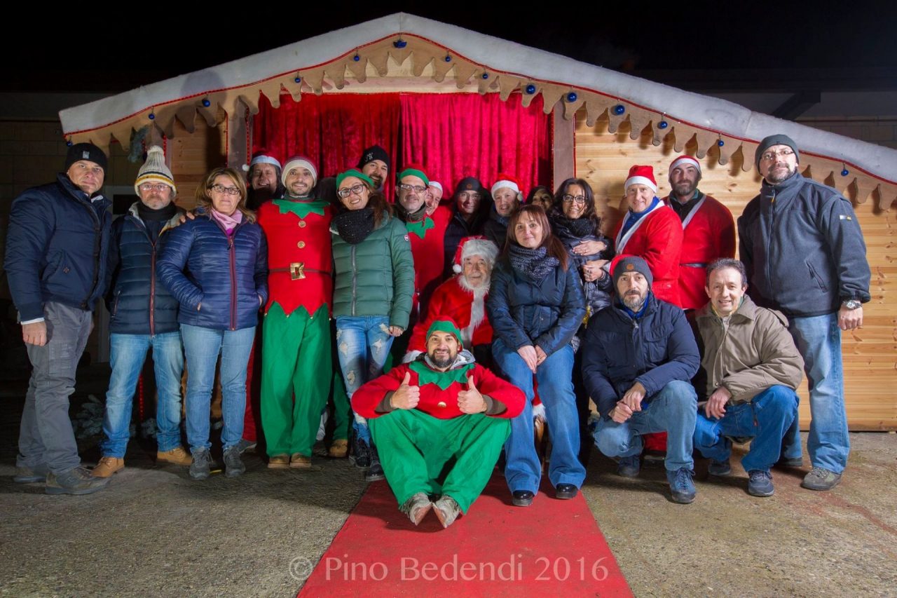 Natale Perticato appuntamento all’oratorio Don Bosco