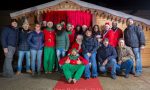 Natale Perticato appuntamento all'oratorio Don Bosco