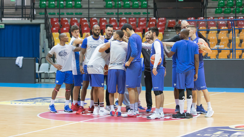 Il cordoglio della Pallacanestro Cantù per Gianluca Mattioli