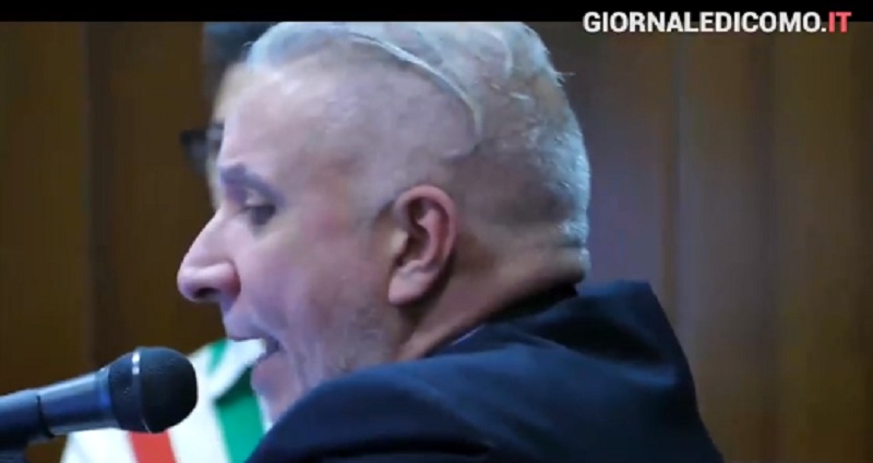 Omicidio Molteni la testimonianza del colonnello dei Ros