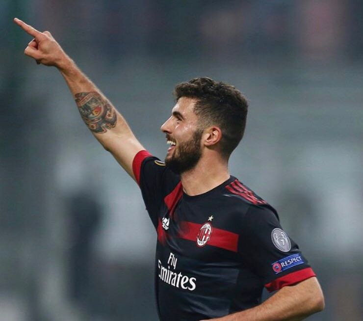 Patrick Cutrone da Parè alla Nazionale