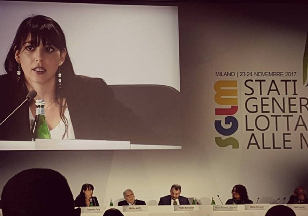 Rossella Pera agli Stati generali della lotta alla mafia: “Mi chiamano cagna”