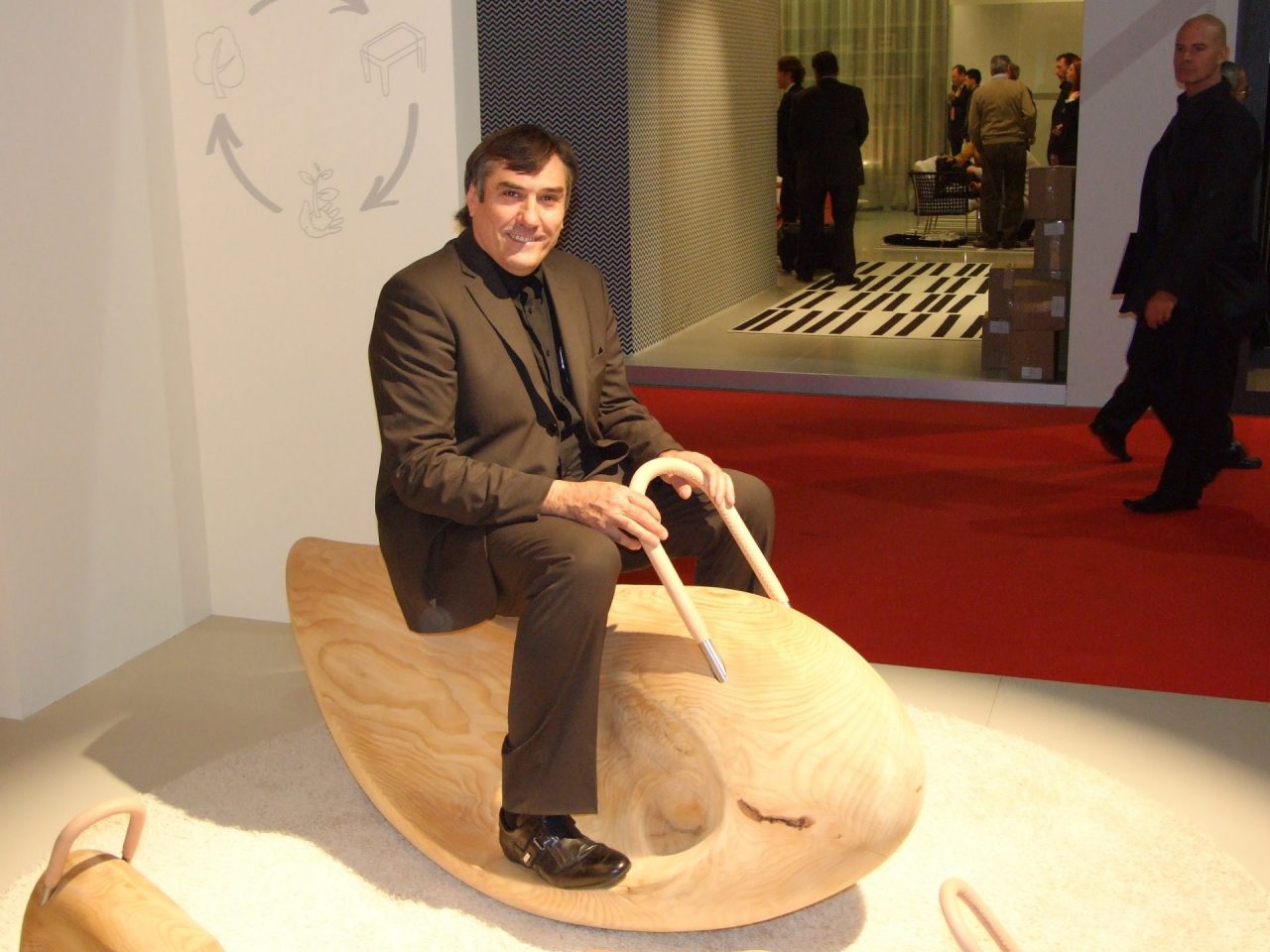 Salone Shanghai Riva1920 presente