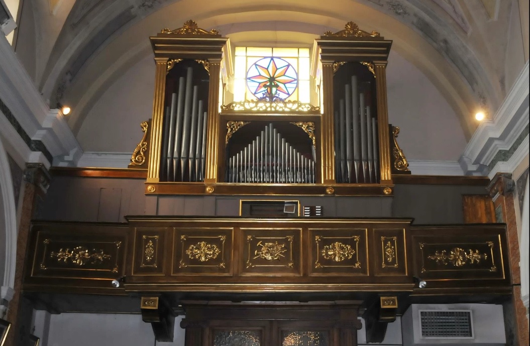 Organo Bernasconi, finale di rassegna