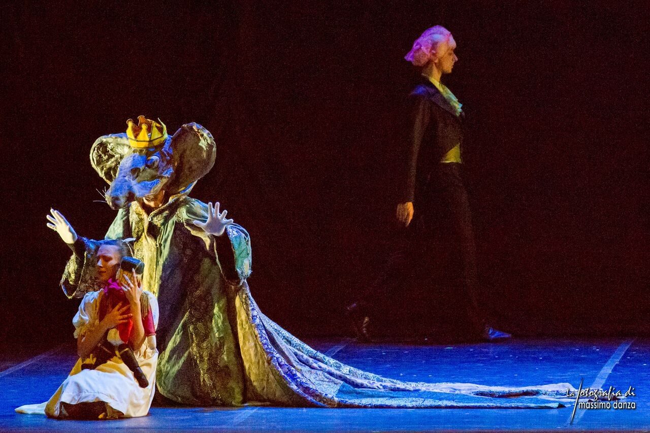 Lo Schiaccianoci approda al Teatro Sociale di Como