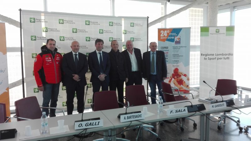 Sci alpino, in Valle i campionati italiani