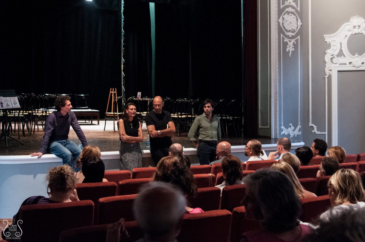 Teatro San Teodoro Cantù fine settimana col burlesque