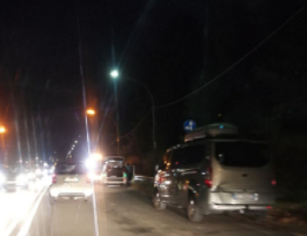 Incidente sulla Varesina traffico in tilt