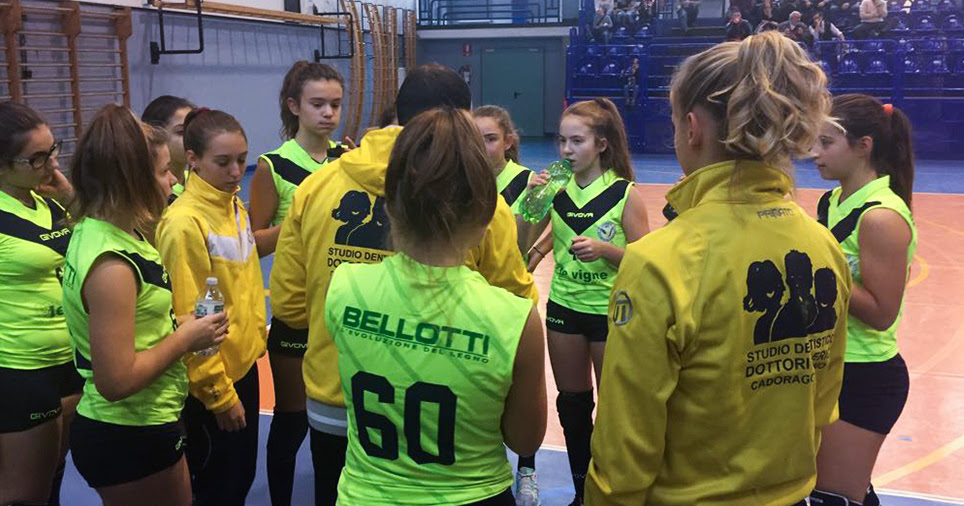 Virtus Cermenate under14 sconfitta a Guanzate
