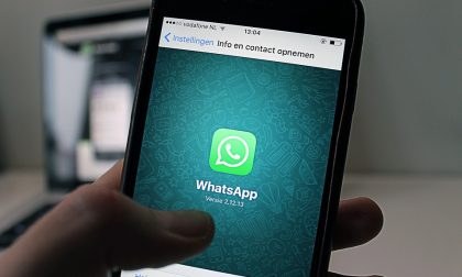 "Per la Quaresima fate digiuno di Whatsapp"