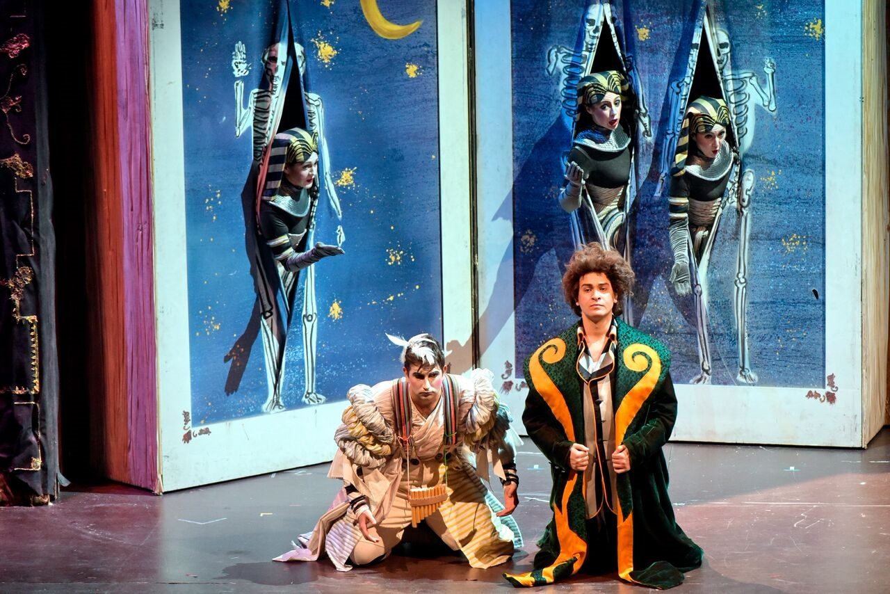 Teatro Sociale di Como: tutto pronto per Die Zauberflöte