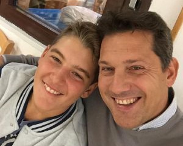 Una borsa di studio in ricordo di Riccardo all’alberghiero di Casargo STORIE DEL 2017