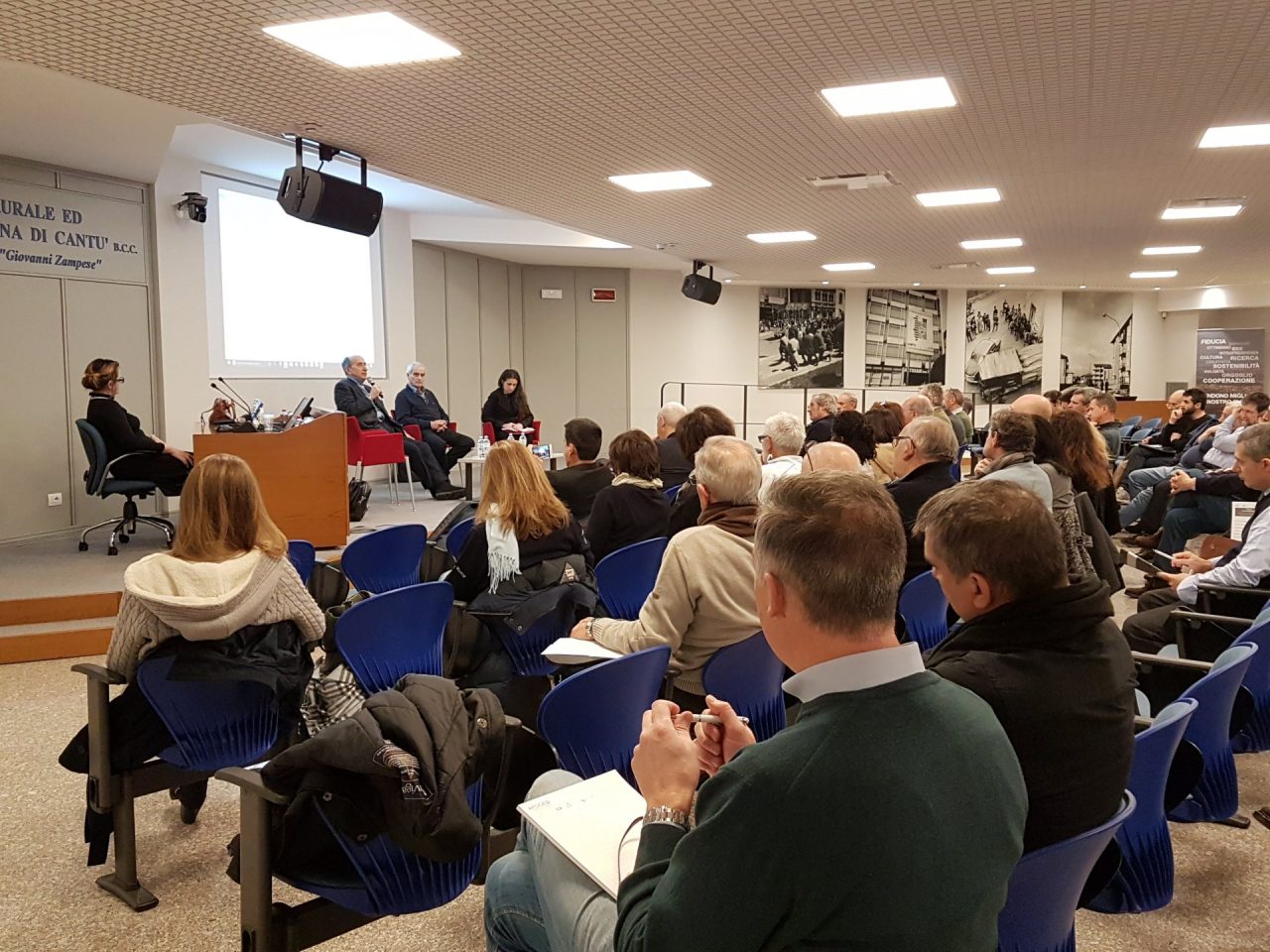 Coni Como: convegno su Fisco e società sportive FOTO