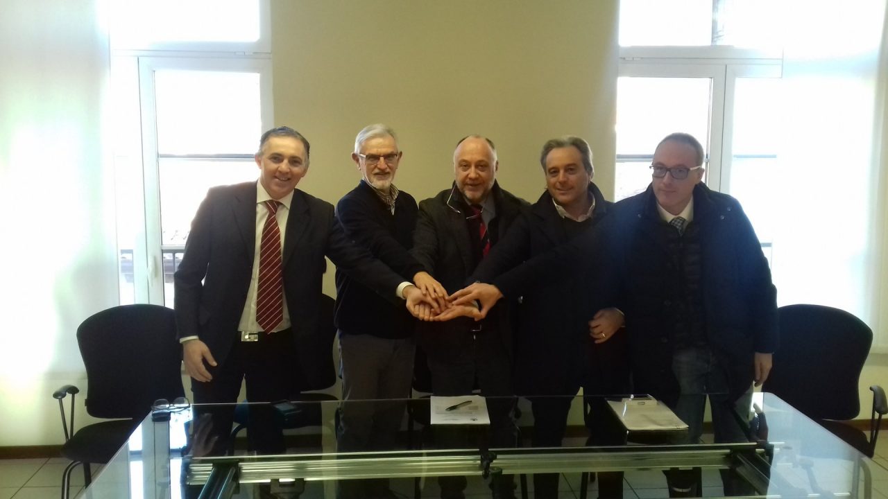 Caserma Carabinieri i sindaci firmano l’accordo