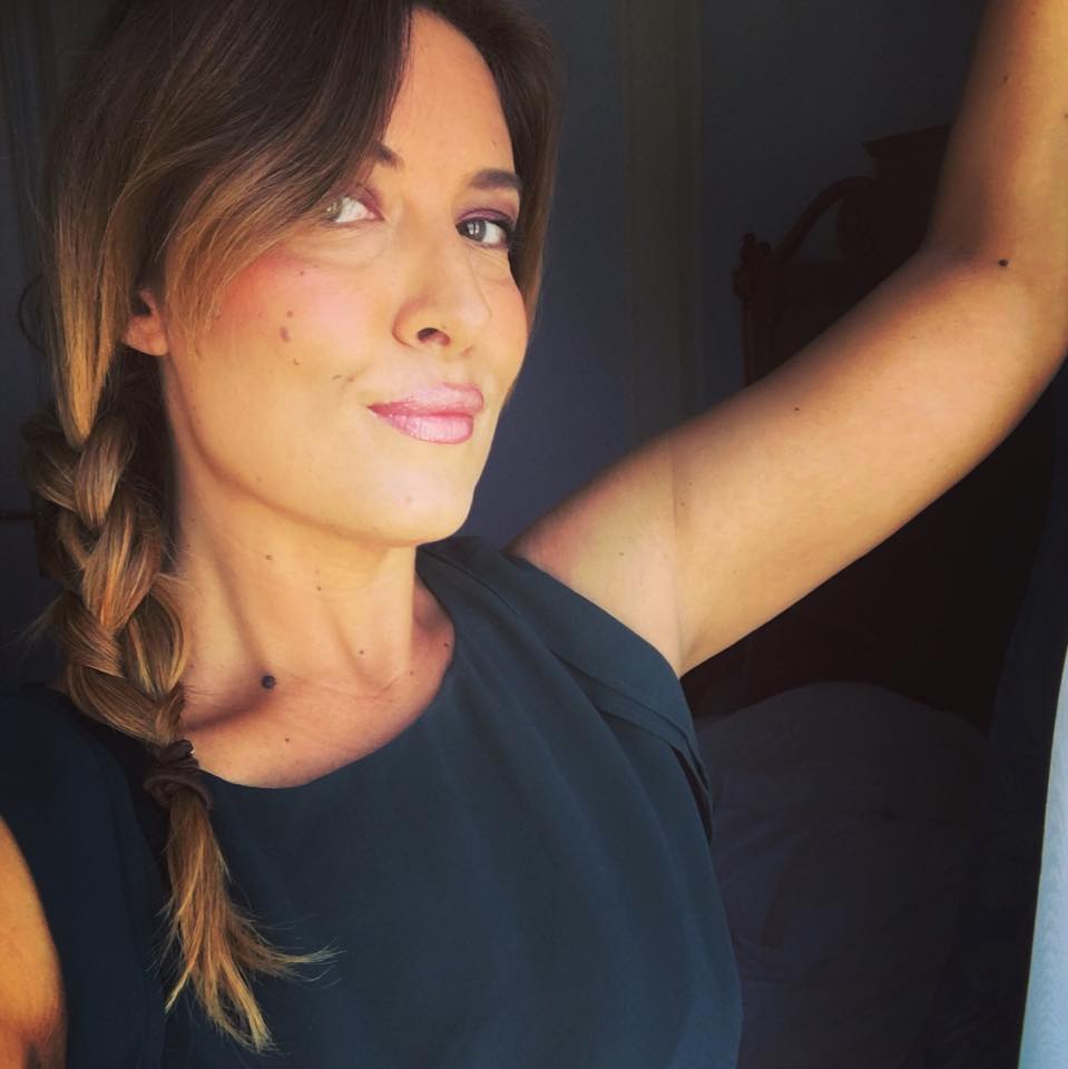 Selvaggia Lucarelli vs il sindaco Landriscina