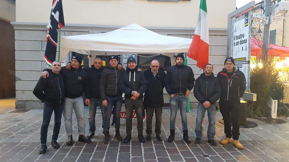 Manifestazione Forza Nuova vietata: “Noi saremo a Como”