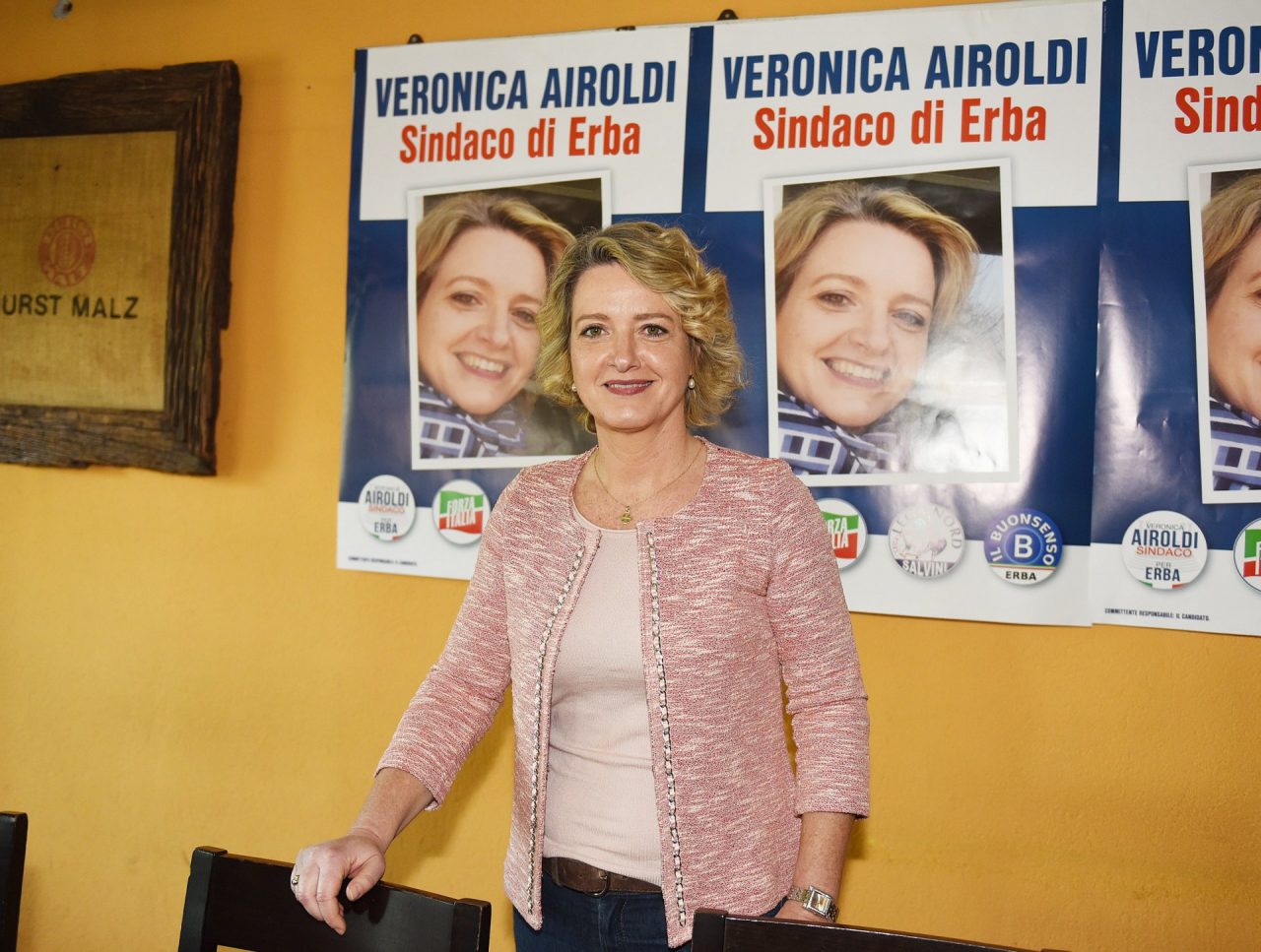 Raccolta fondi per l’ospedale di Erba, il sindaco Airoldi devolve il suo stipendio