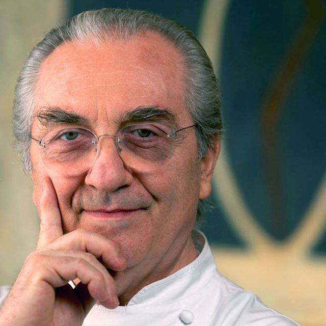 Addio Gualtiero Marchesi lo ricorda il direttore della Rimessa