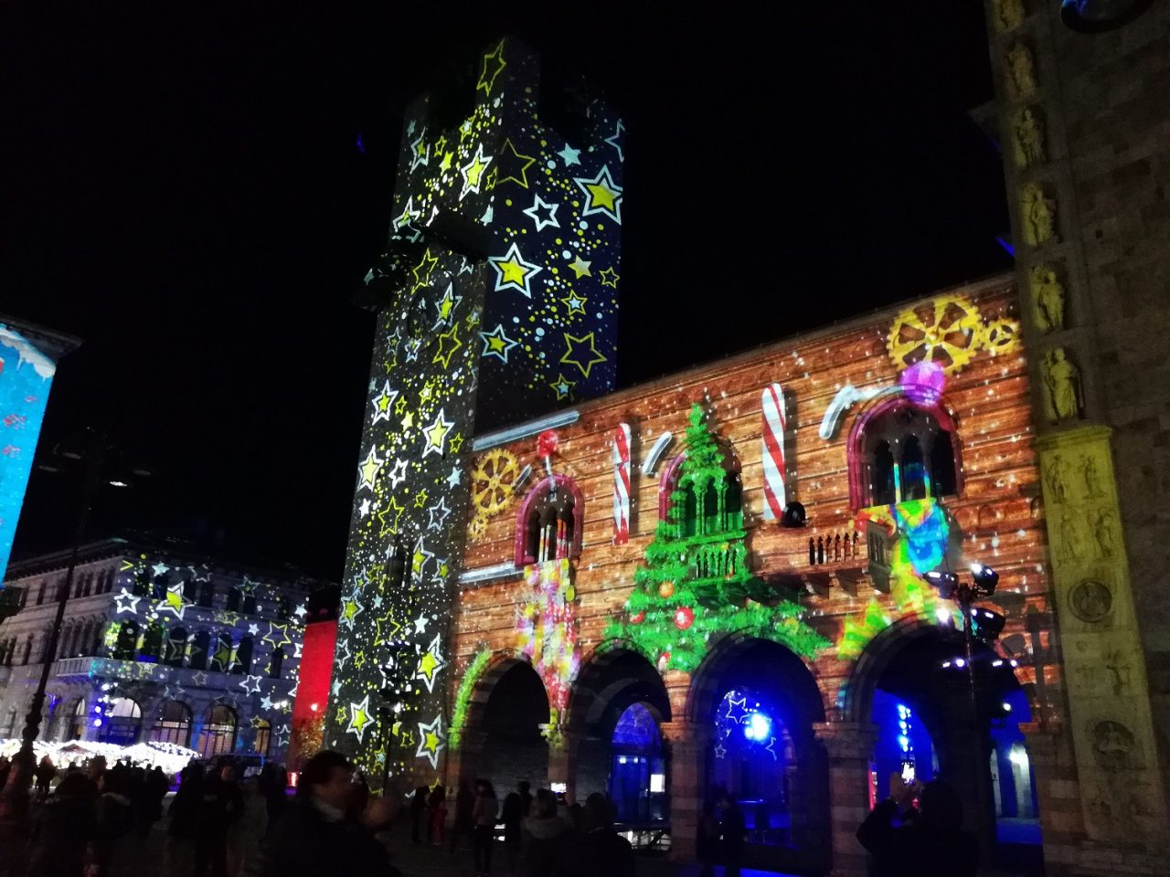 Città dei Balocchi tutti gli eventi fino al 7 gennaio