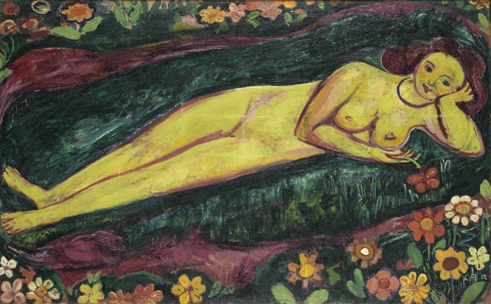 Mendrisio Amiet sfida Gauguin e Matisse grandi opere in mostra