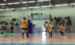 CS Alba Volley sorridono U18 e U14