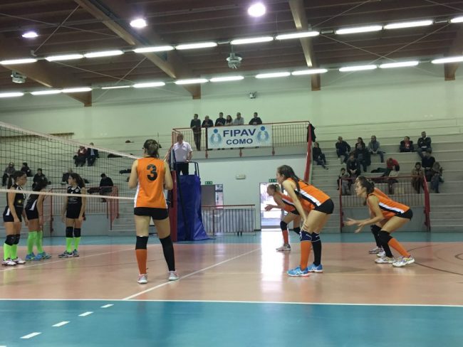 Alba Volley U14 ok