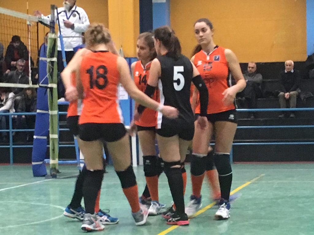 Albese Volley U18 ok