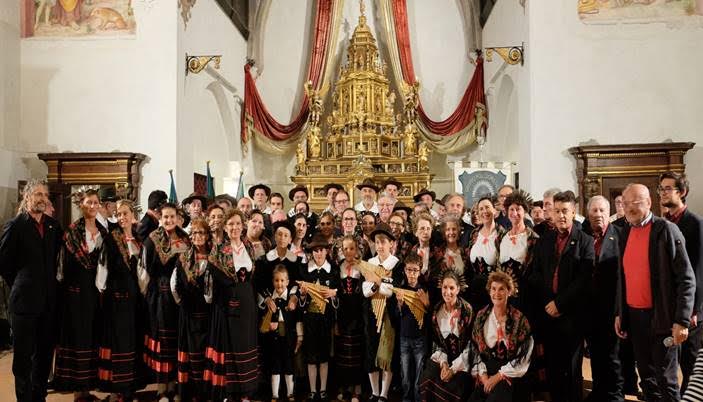 I Bej di Erba chiudono i festeggiamenti per l’anniversario