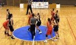 Basket femminile primo successo della Comense nel derby di C