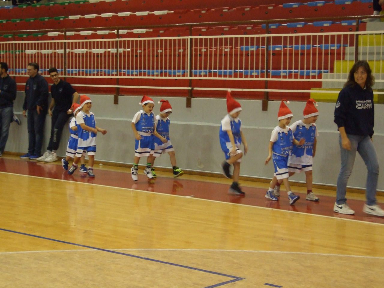 Festa Natale Progetto Giovani Cantù