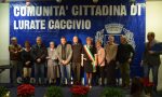 Caritas di Lurate Caccivio premiata col "Tessitore"