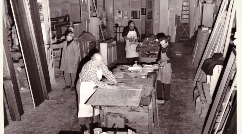 Cantù firma del design in tutta Italia