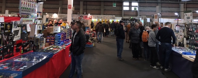 Nel week-end “Erba Elettronica” a Lariofiere