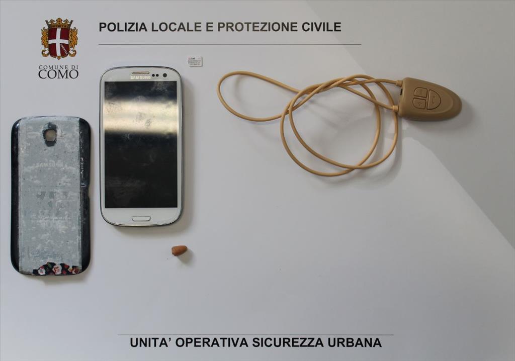 Barano all’esame della patente: due i denunciati FOTO