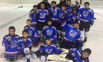 Hockey Como U13, U11 e U9 avanti tutta