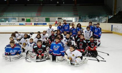 Hockey Como è nato "Road to 2026" tra il club lariano e i Mastini Varese