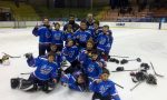 Hockey Como Under11 e Under9 avanti tutta