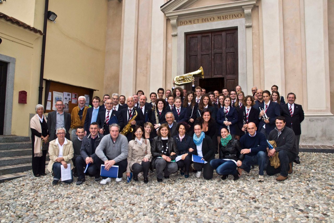 Concerto con la Filarmonica la sera dell’antivigilia
