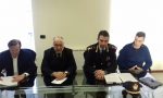 Rapina cimitero arrestato l'aggressore