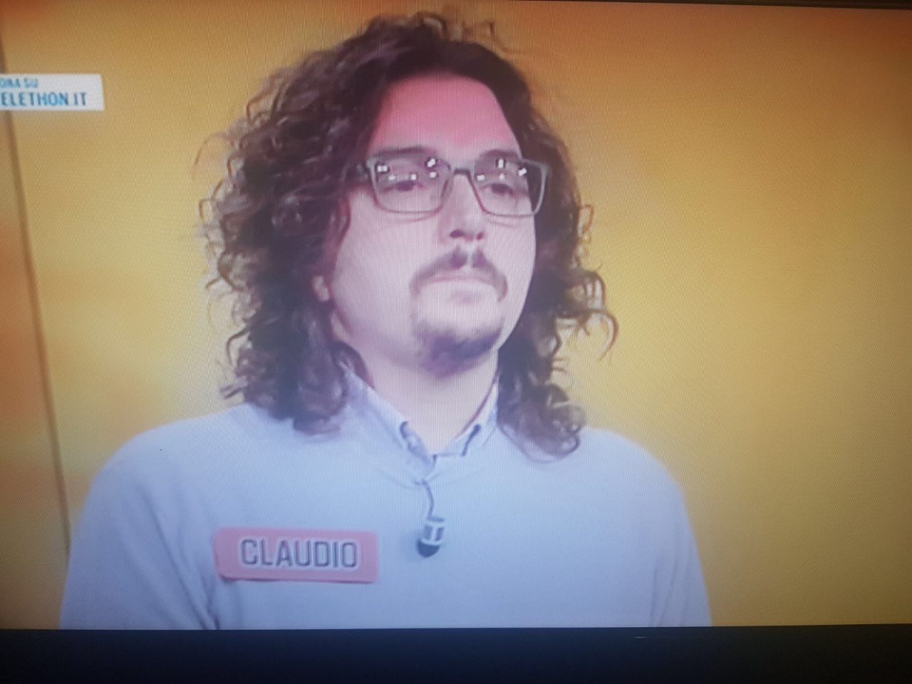 L’Eredità in Tv commerciante luratese