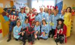 Natale in ospedale con l'associazione Abio