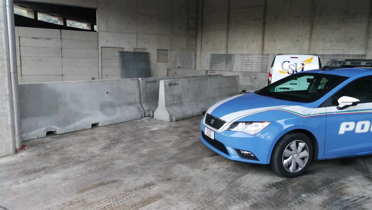 Autosilo Val Mulini: “New jersey necessari” VIDEO