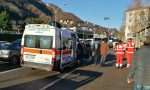 Tamponamento in viale Innocenzo congestiona il traffico FOTO