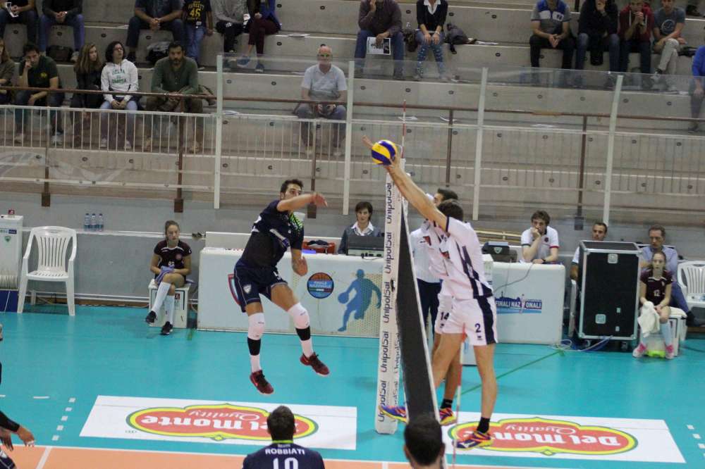 Pool Libertas sconfitta in trasferta